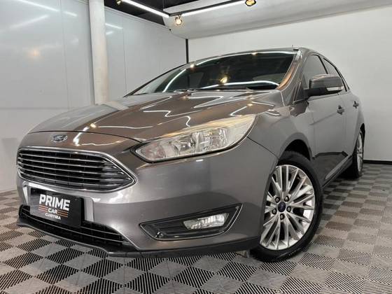 FORD FOCUS 2.0 SE PLUS 16V FLEX 4P POWERSHIFT